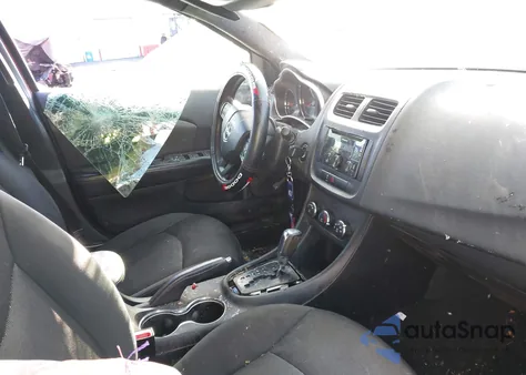 2013 Dodge Avenger Se из США, поврежденный, VIN 1C3CDZABXDN681707